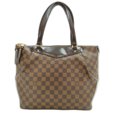 ヴィトン LV ウエストミンスター GM トートバッグ【中古】