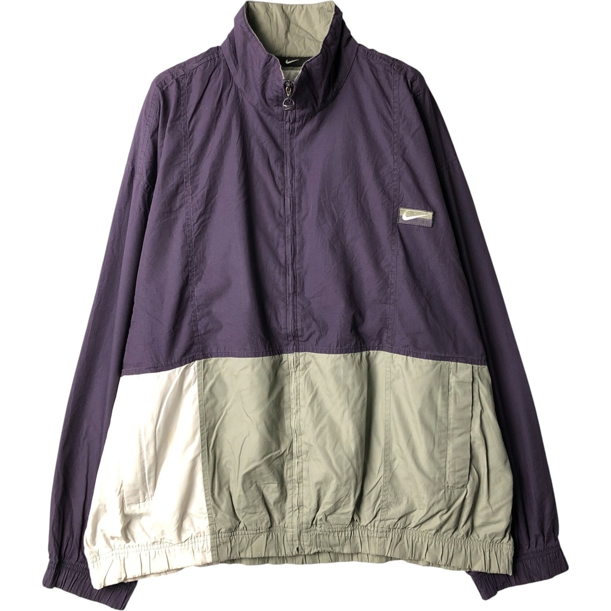 古着 90年代 ナイキ NIKE ウインドブレーカー メンズXL相当 ヴィンテージ/eaa583540