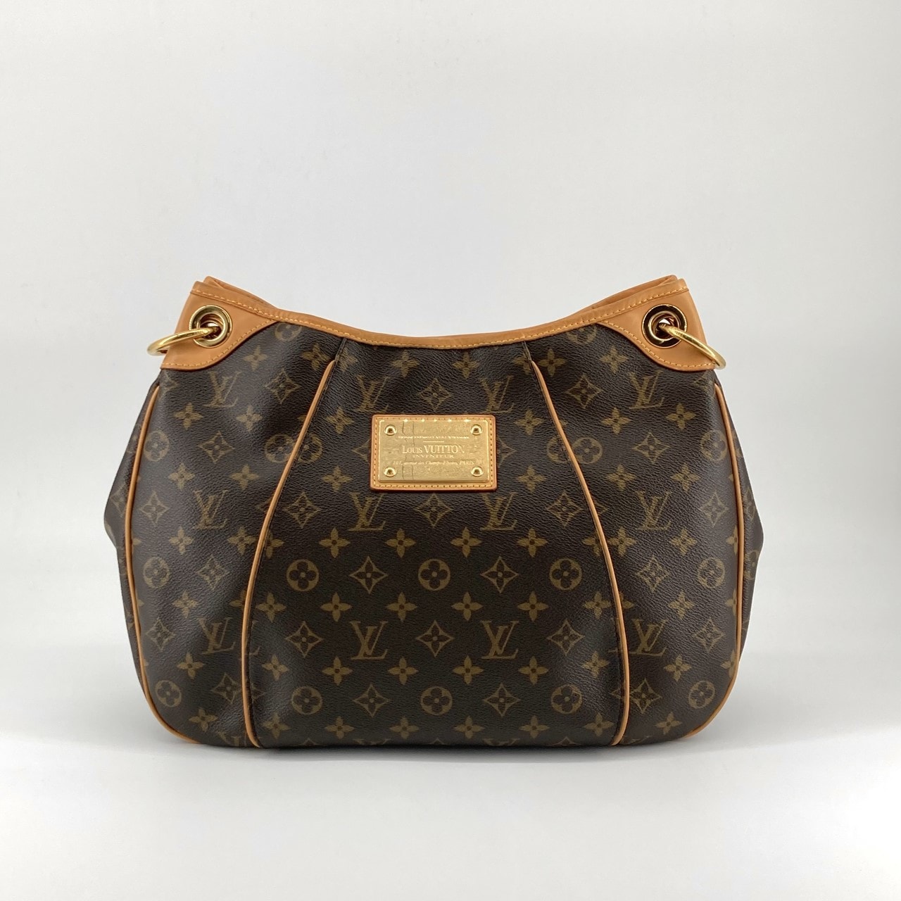 LOUIS VUITTON(ルイ・ヴィトン) ガリエラPM モノグラム M56382  ショルダーバッグ ブラウン