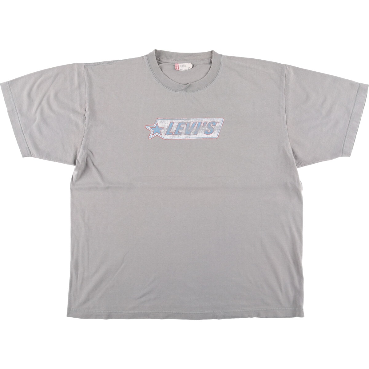 古着 リーバイス Levi's RED TAB 半袖 ロゴTシャツ メンズXL相当/eaa554205