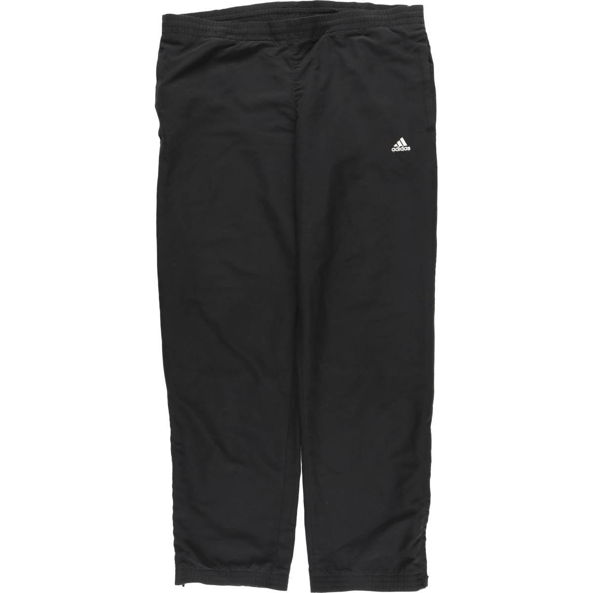 古着 アディダス adidas ウォームアップパンツ ナイロンパンツ シャカシャカパンツ メンズM相当/eaa477299