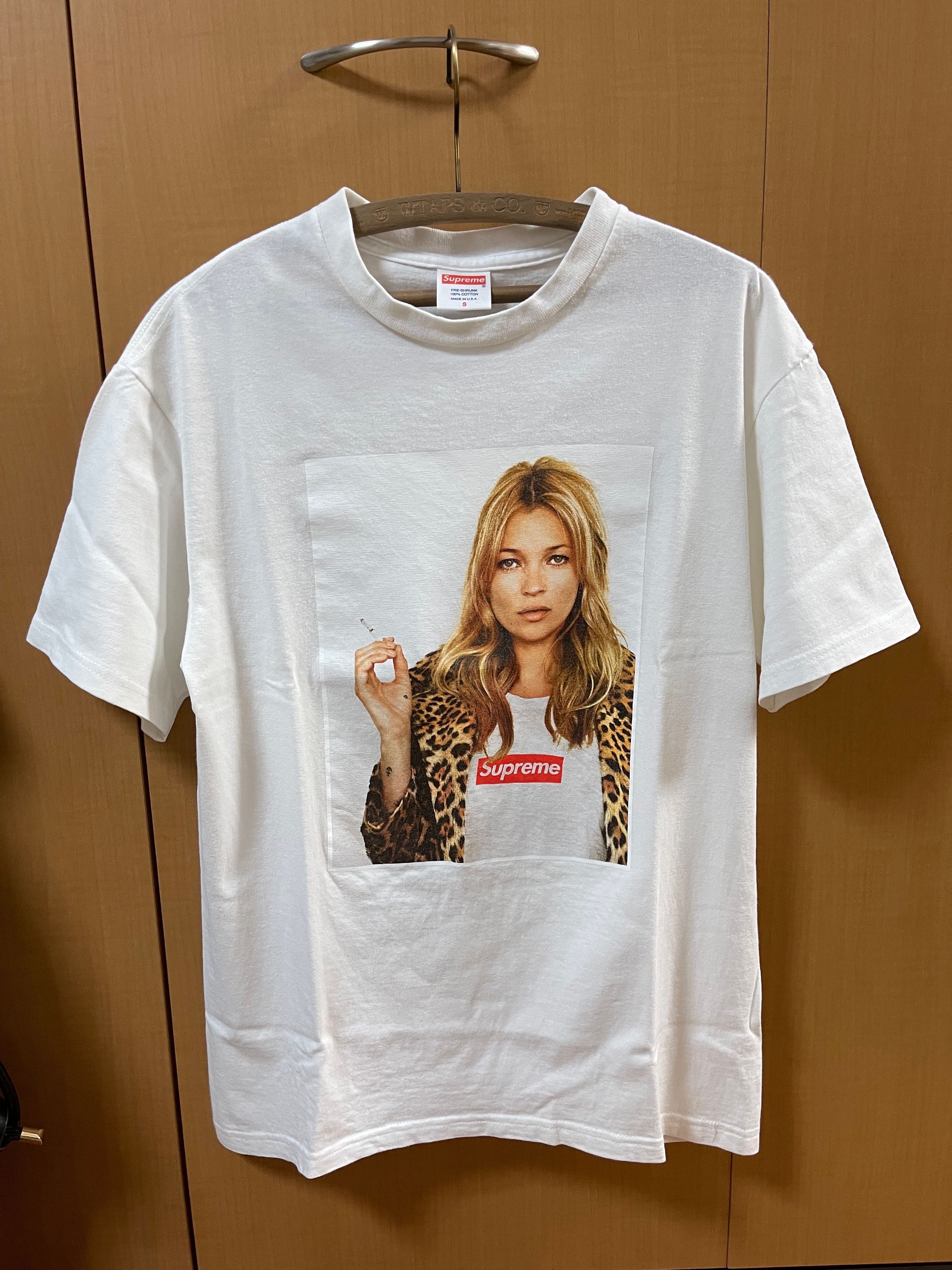 Supreme Kate Moss Tee "White" (12SS)