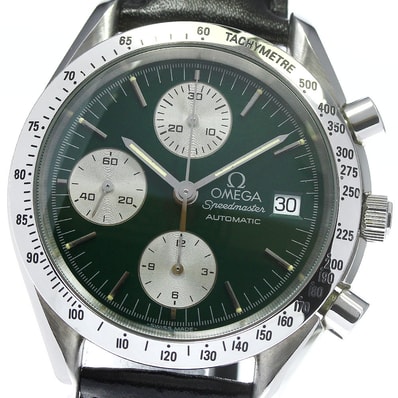 ☆良品 オメガ スピードマスター 3811.70.26 メンズ 【中古】