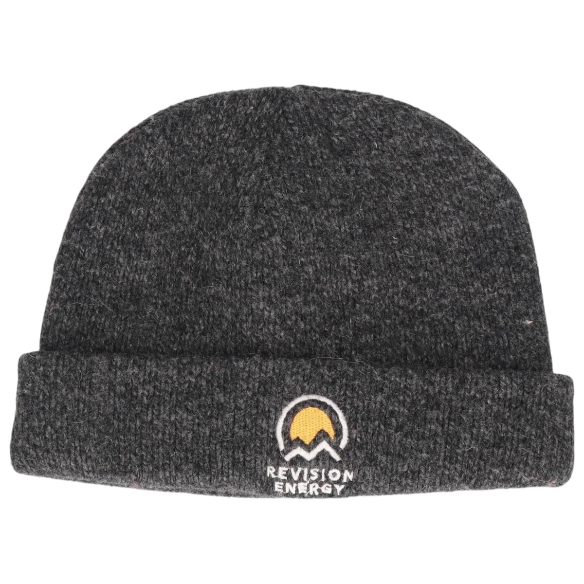 古着 エルエルビーン L.L.Bean REVISION ENERGY アドバダイジング ニット帽 ビーニー フリーサイズ相当/gaa006679