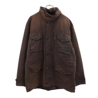 Barbour SAPPER オイルドジャケット