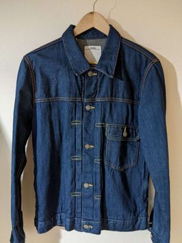 超目玉 visvim ss 102 jkt one wash | alamiah.edu.sa