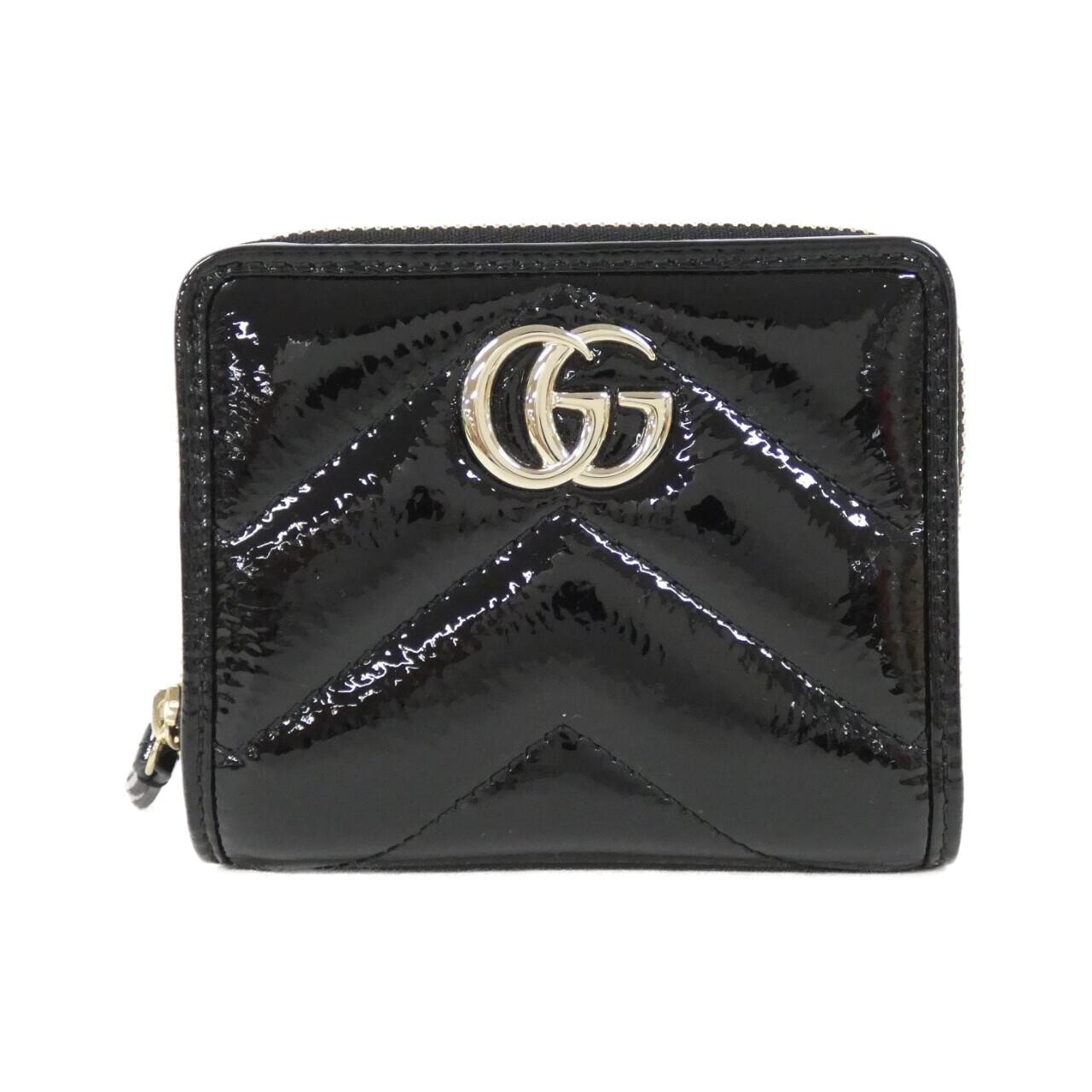 【新品】グッチ GG MARMONT 795520 AADQB 財布
