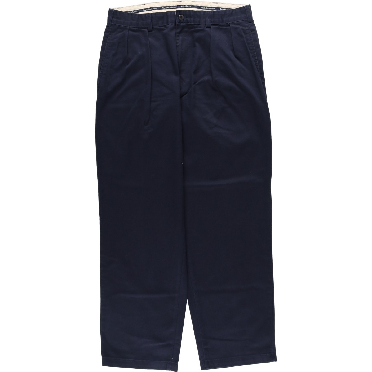 古着 ラルフローレン Ralph Lauren Polo Ralph Lauren ツータック チノパンツ メンズw32相当/eaa634980