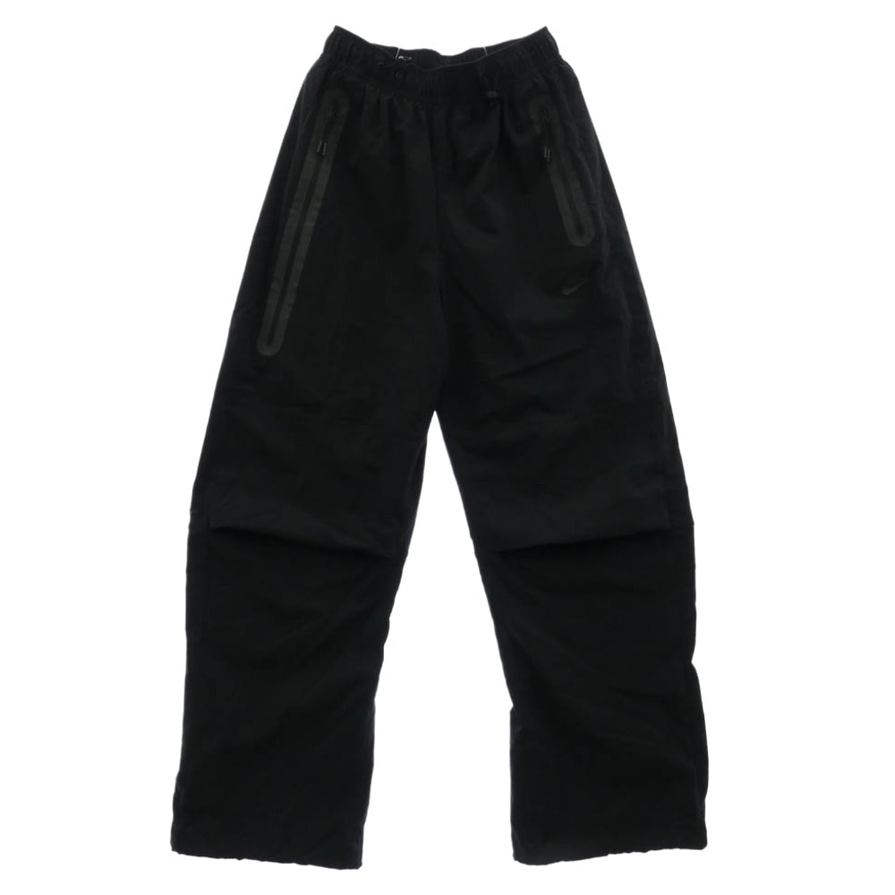 NIKE ナイキ パンツ HM7159-010 M TCH WVN PANT OS テック ウーブン ナイロン パンツ ブラック系 S【中古】