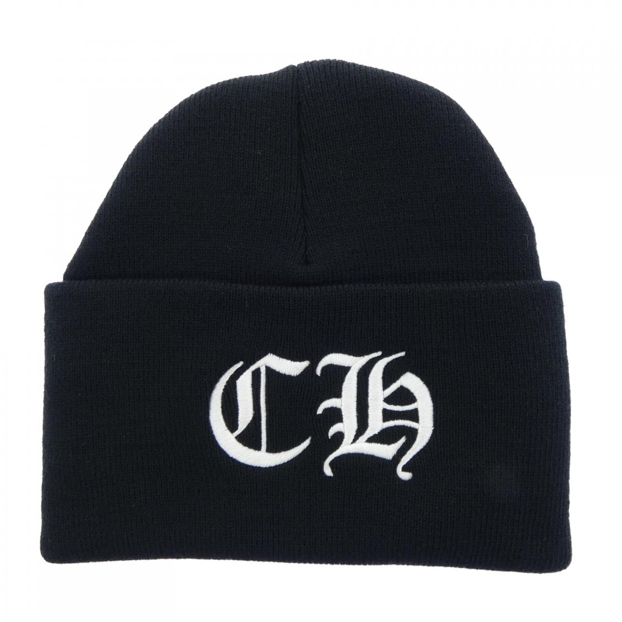 Chrome Hearts CH Logo Embroidery Watch Cap "Black"