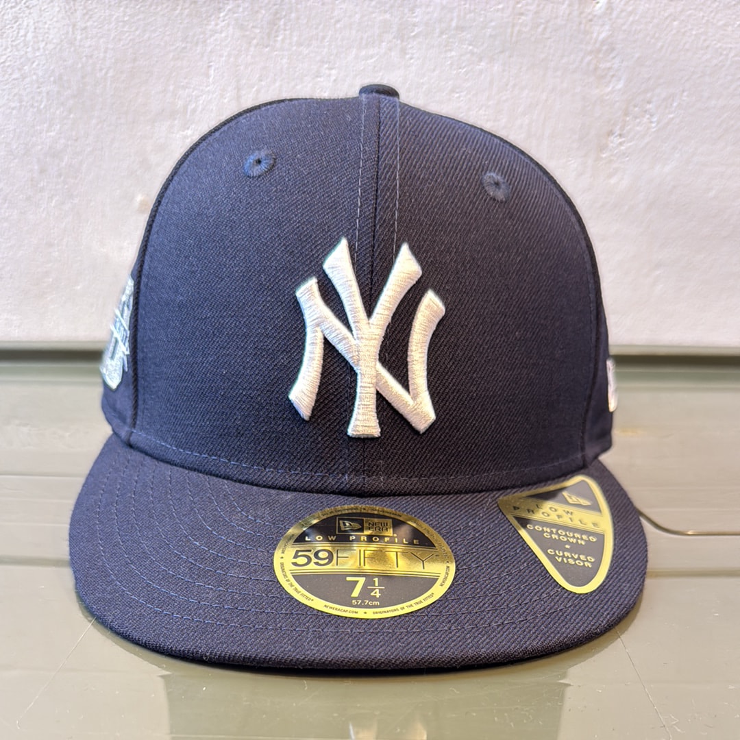 Kith for New Era & Yankees 10 Year Anniversary Low Profile Cap "Battleship"