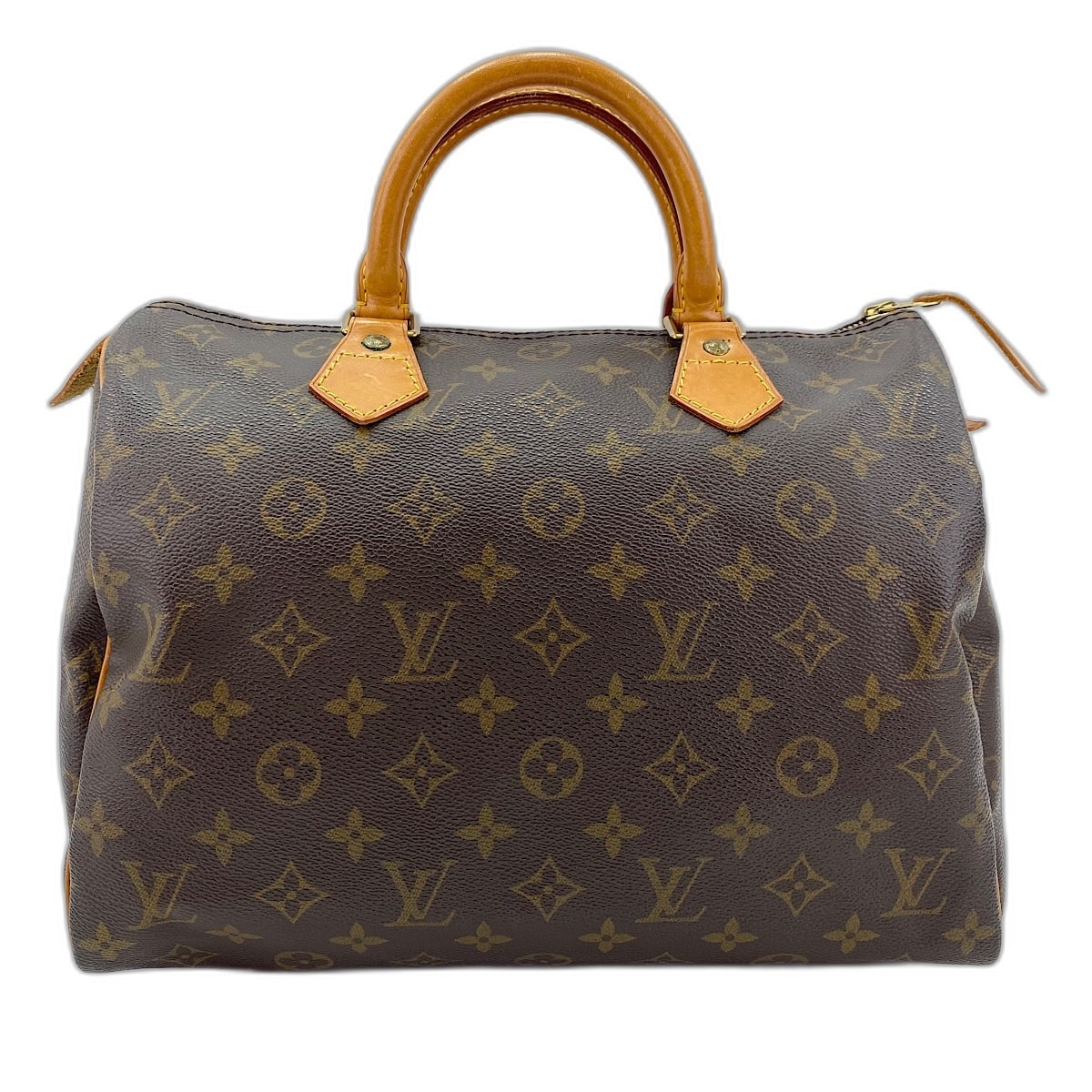 ヴィトン LV スピーディ 30 ハンドバッグ【中古】