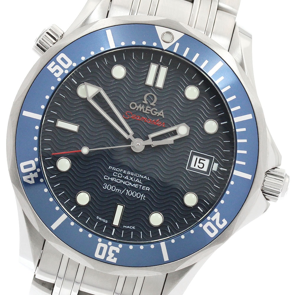 ☆美品 オメガ シーマスター プロダイバーズ 300M メンズ 【中古】