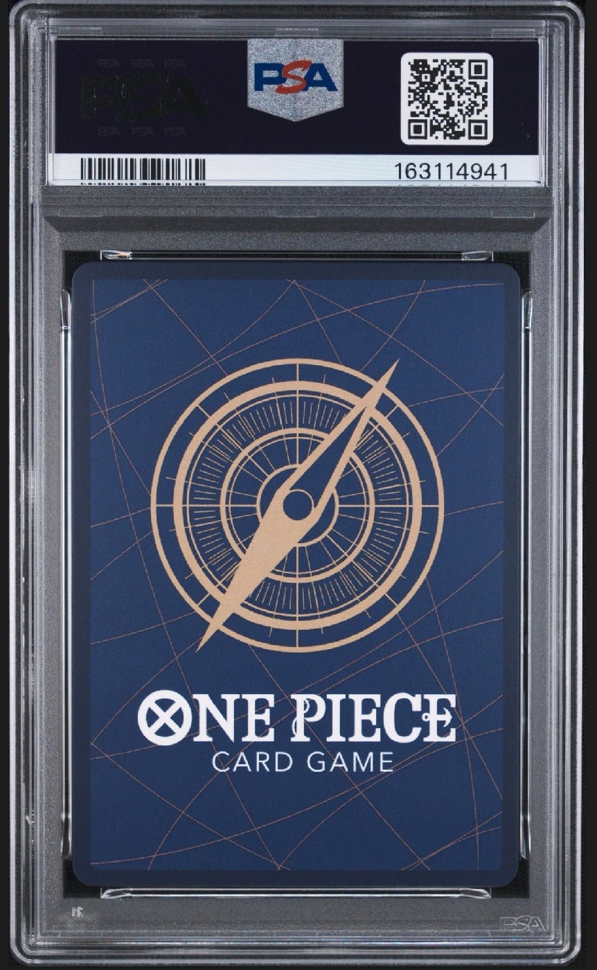 PSA10】モンキー・D・ルフィ P [P-080](プロモーションカード