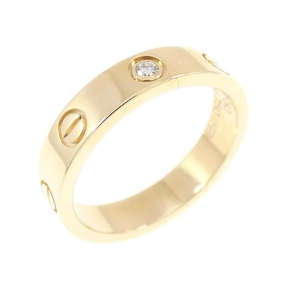 カルティエ ミニラブ 1P リング