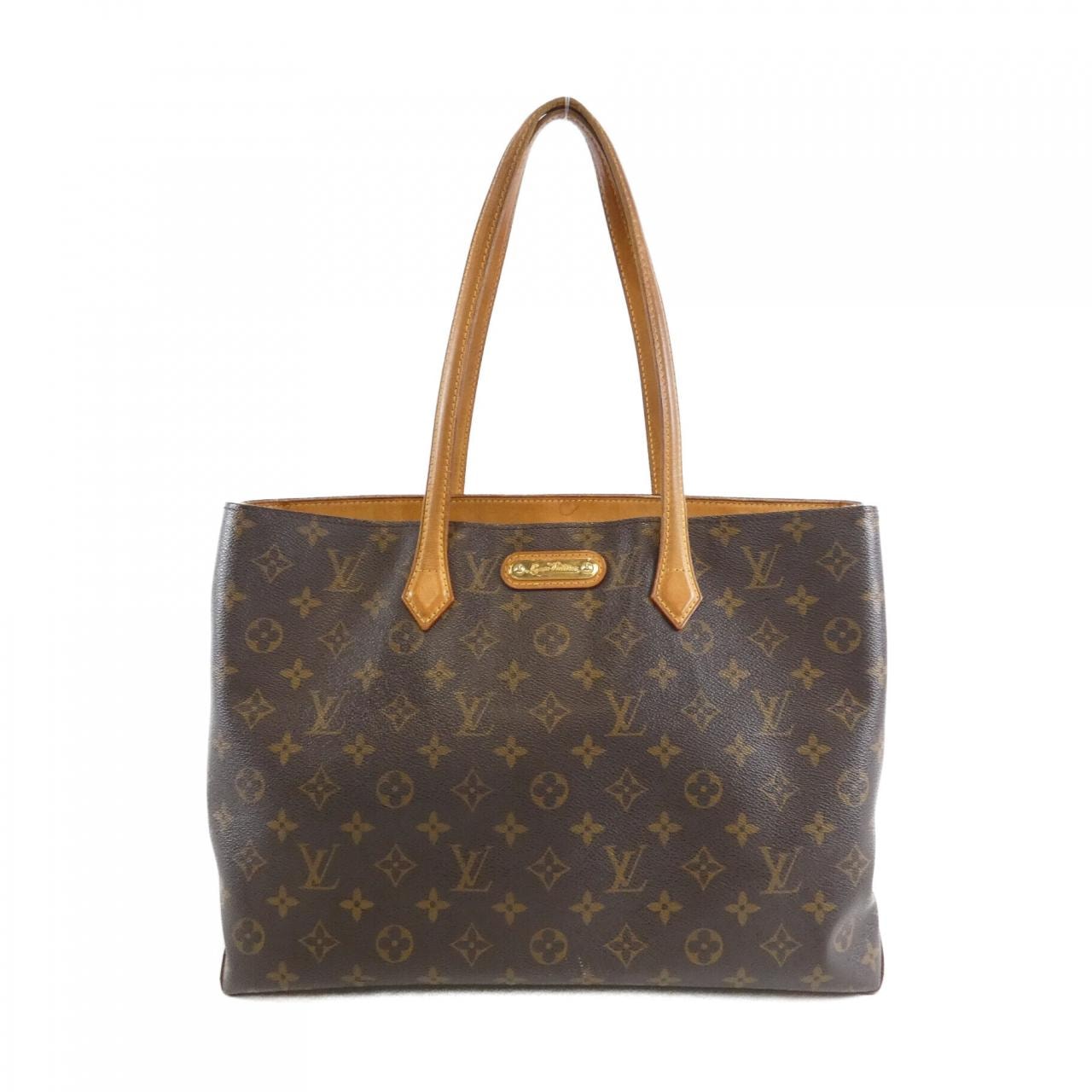 ルイヴィトン モノグラム ウィルシャー MM M45644 バッグ