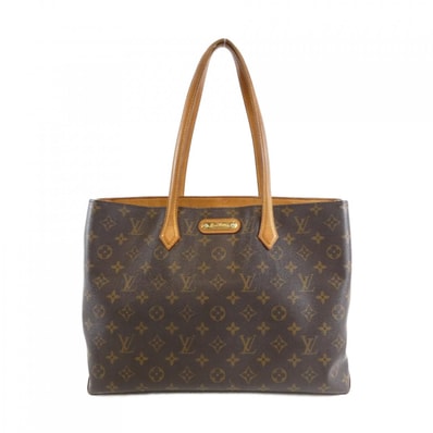 ルイヴィトン モノグラム ウィルシャー MM M45644 バッグ