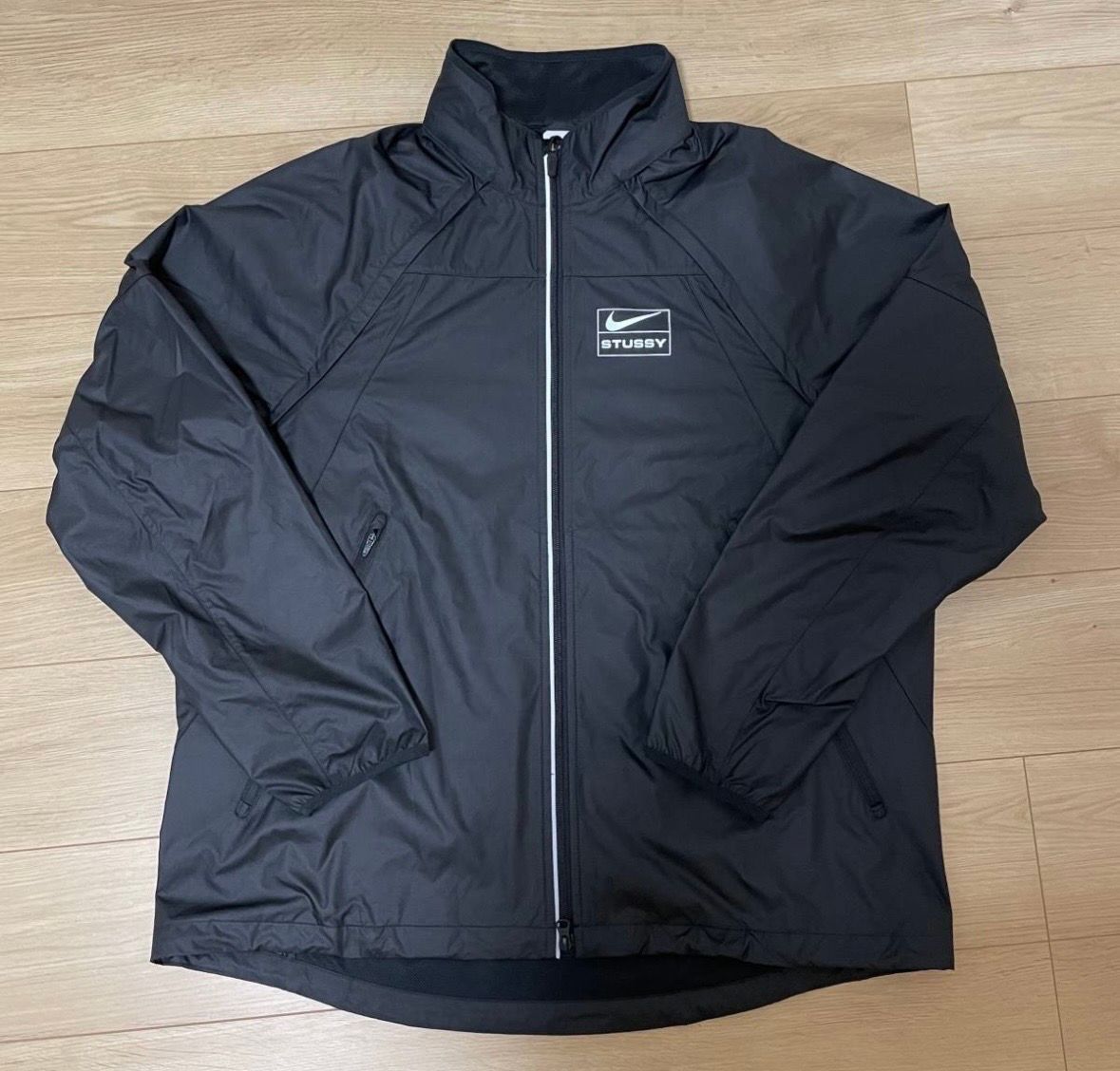 超激得人気Stussy Nike Storm Fit Jacket S ステューシー ジャケット・アウター