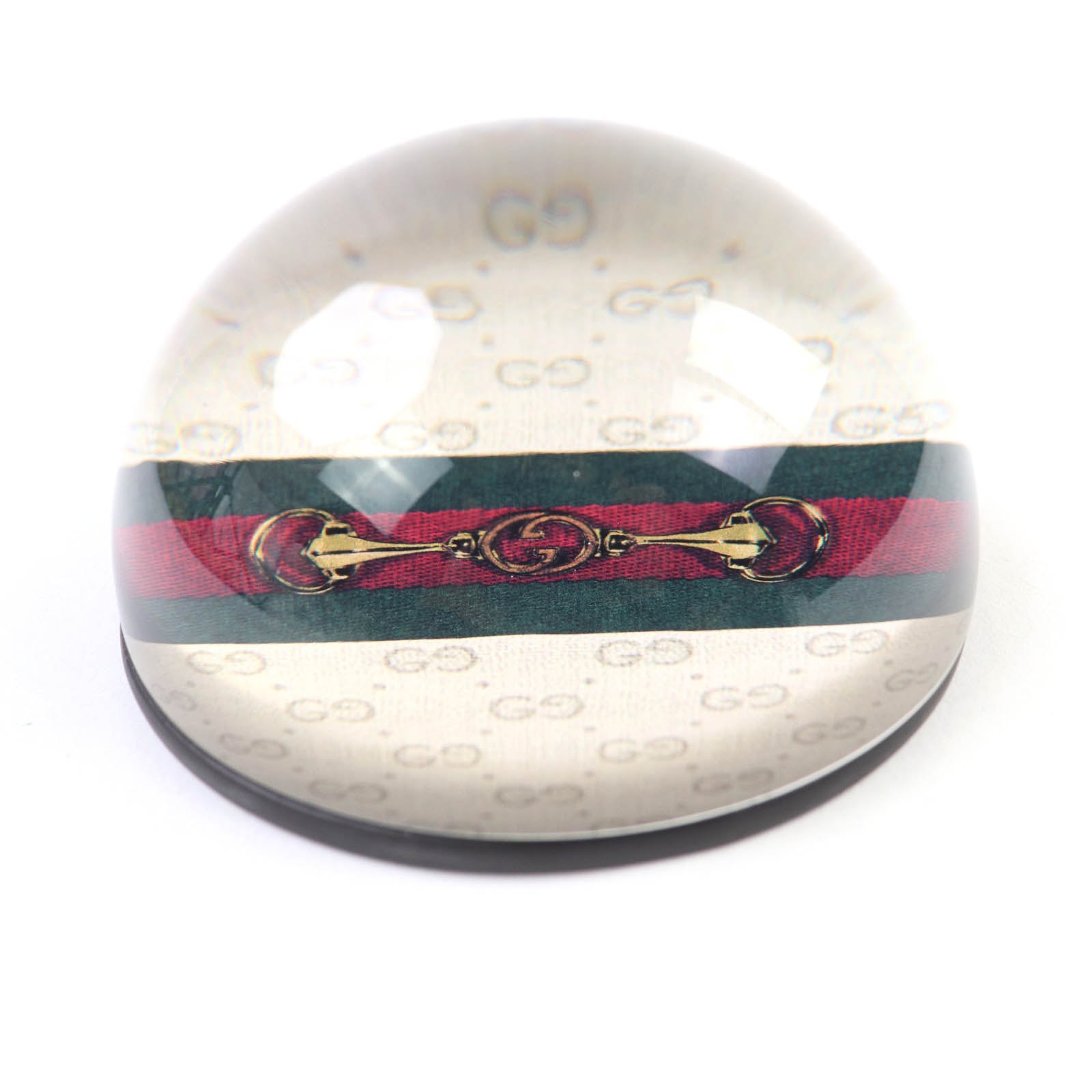 未使用品 グッチ
 その他雑貨 クリア レディース