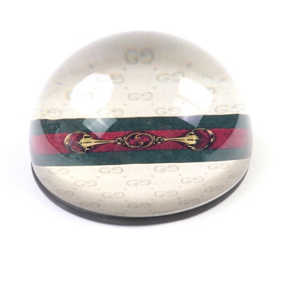 未使用品 グッチ
その他雑貨 クリア レディース