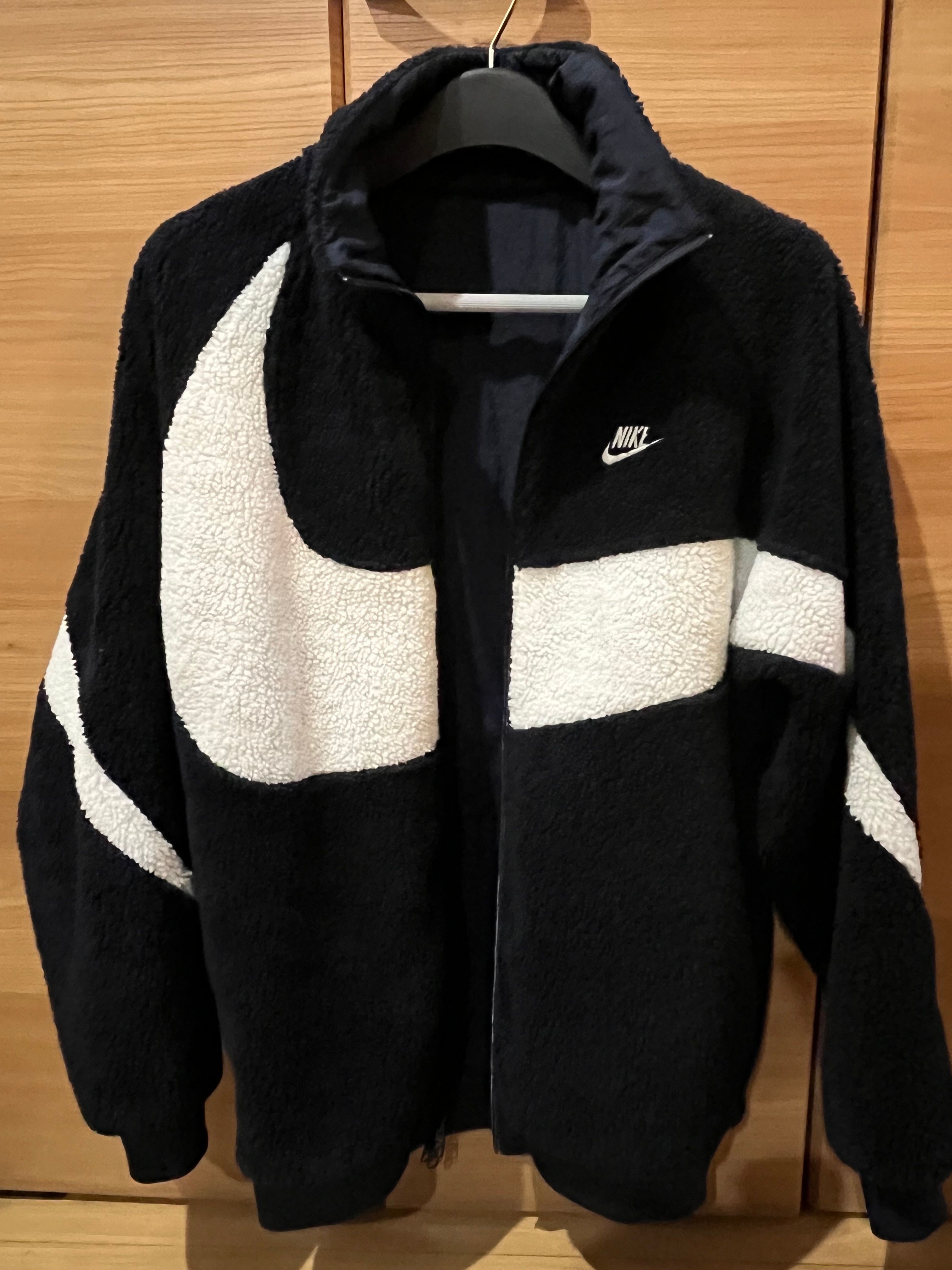 NIKE NSW swoosh FULL ZIP JACKET