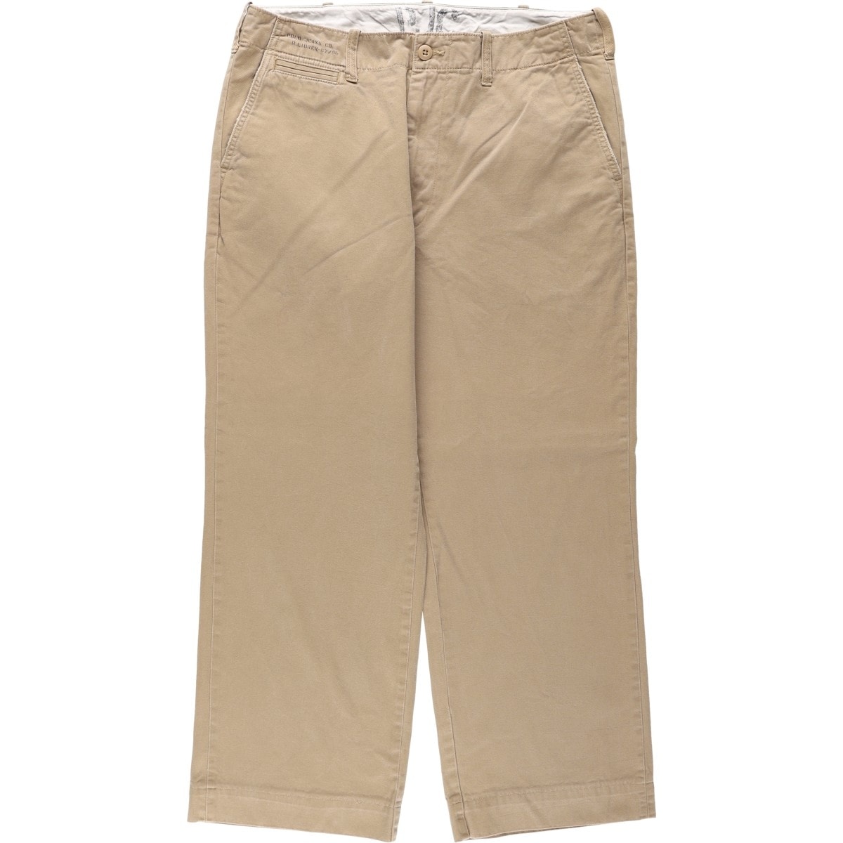 古着 ラルフローレン Ralph Lauren POLO JEANS COMPANY チノパンツ メンズw35相当/eaa667817
