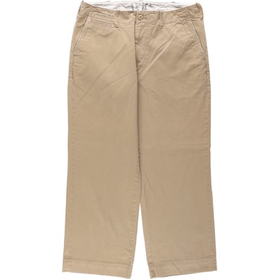 古着 ラルフローレン Ralph Lauren POLO JEANS COMPANY チノパンツ メンズw35相当/eaa667817