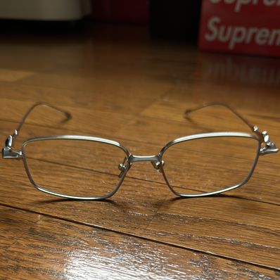 Gentle Monster Atomic 02 "Silver/Clear Lens"