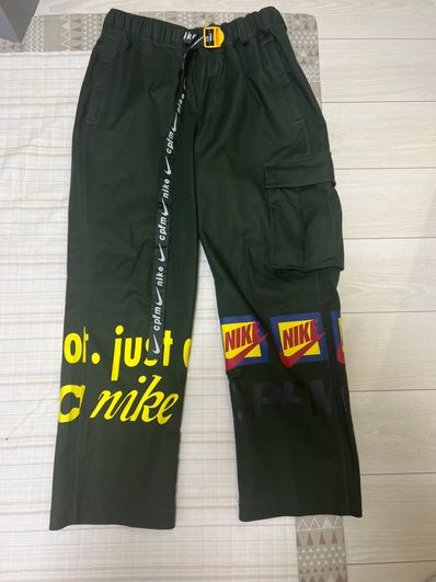 Nike x Cactus Plant Flea Market Trackpants "Olive"