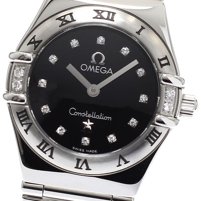 ☆良品 オメガ コンステレーション 1566.56 レディース 【中古】