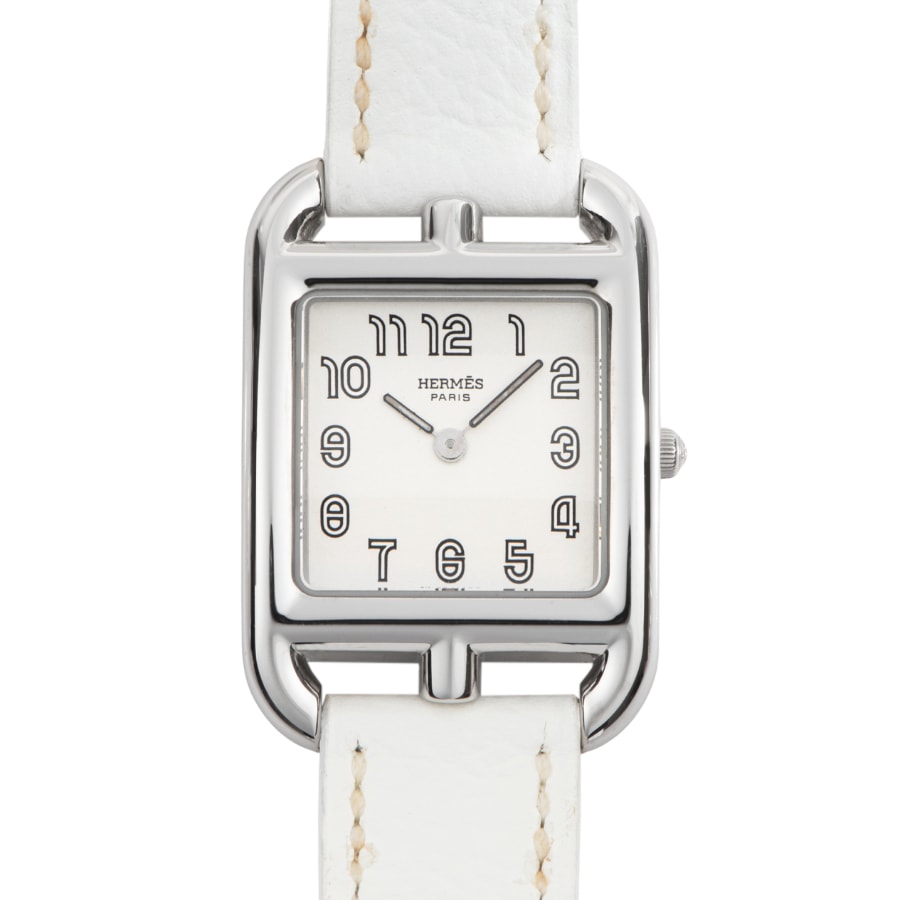 HERMES エルメス ケープコッド CC1.210【中古】