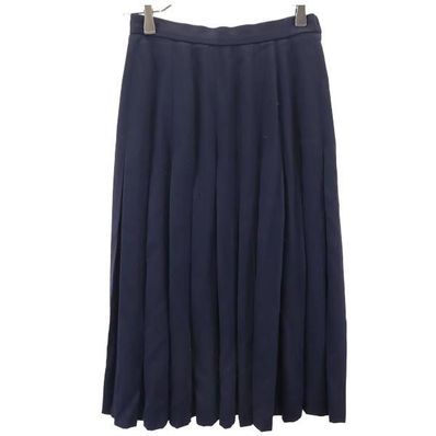 GIVENCHY 80s 90s ロング丈 プリーツスカート
