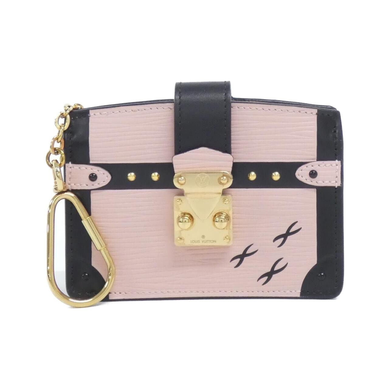 ルイヴィトン エピ トランク ミュルティ カルト M67506 カード&パスケース