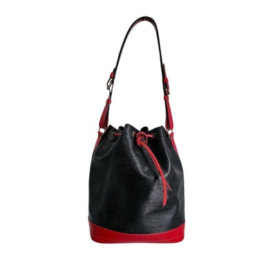 ルイヴィトン LOUIS VUITTON ノエ M44017 エピ ショルダーバッグ
