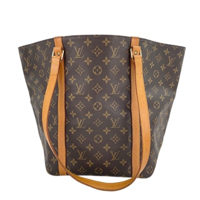 ヴィトン LV モノグラム バビロン トートバッグ【中古】