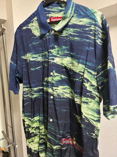 Supreme Boat S/S Shirt "Multi"