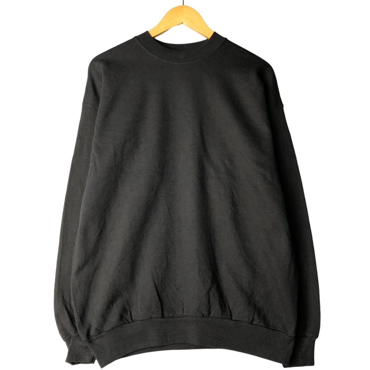 古着 ヘインズ Hanes COMFORTBLEND 無地 ブランクスウェットシャツ トレーナー メンズL相当/eaa418690