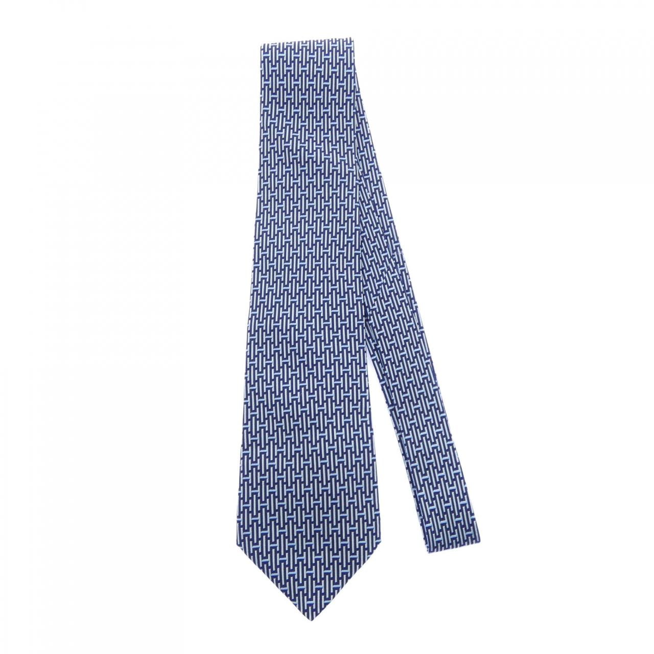 エルメス HERMES NECKTIE