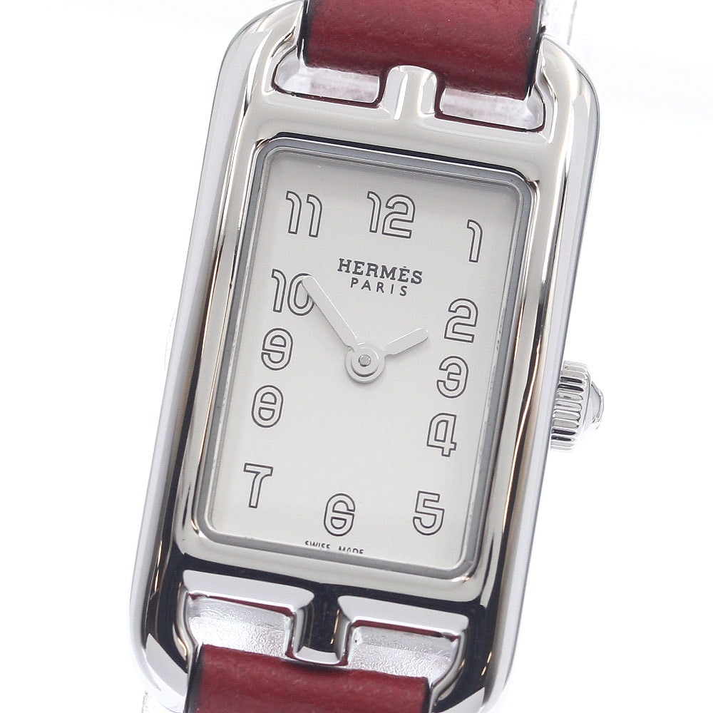 ☆極美品 エルメス ナンタケット NA2.110 レディース 【中古】