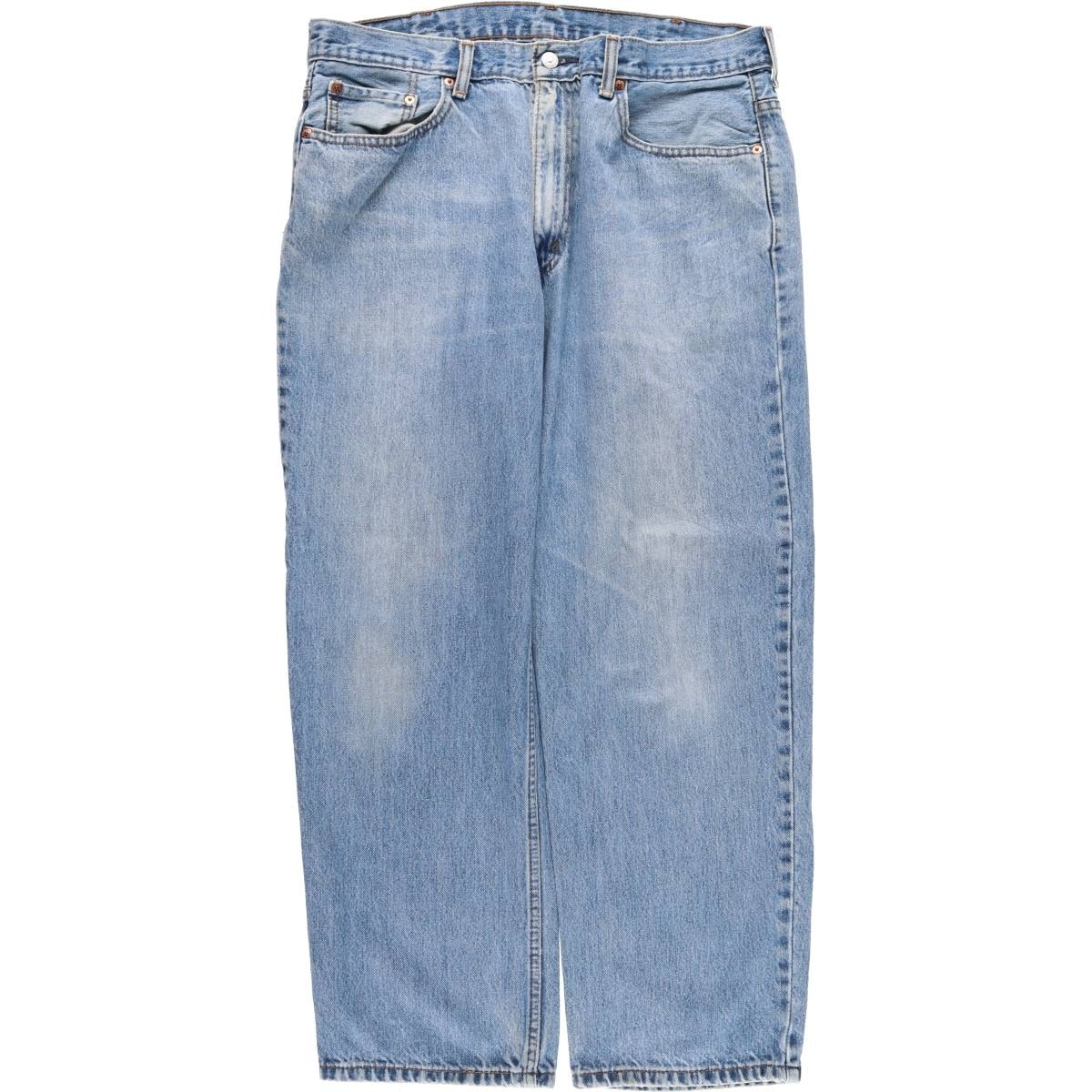 古着 リーバイス Levi's 550 テーパードデニムパンツ メンズw37相当/eaa547327