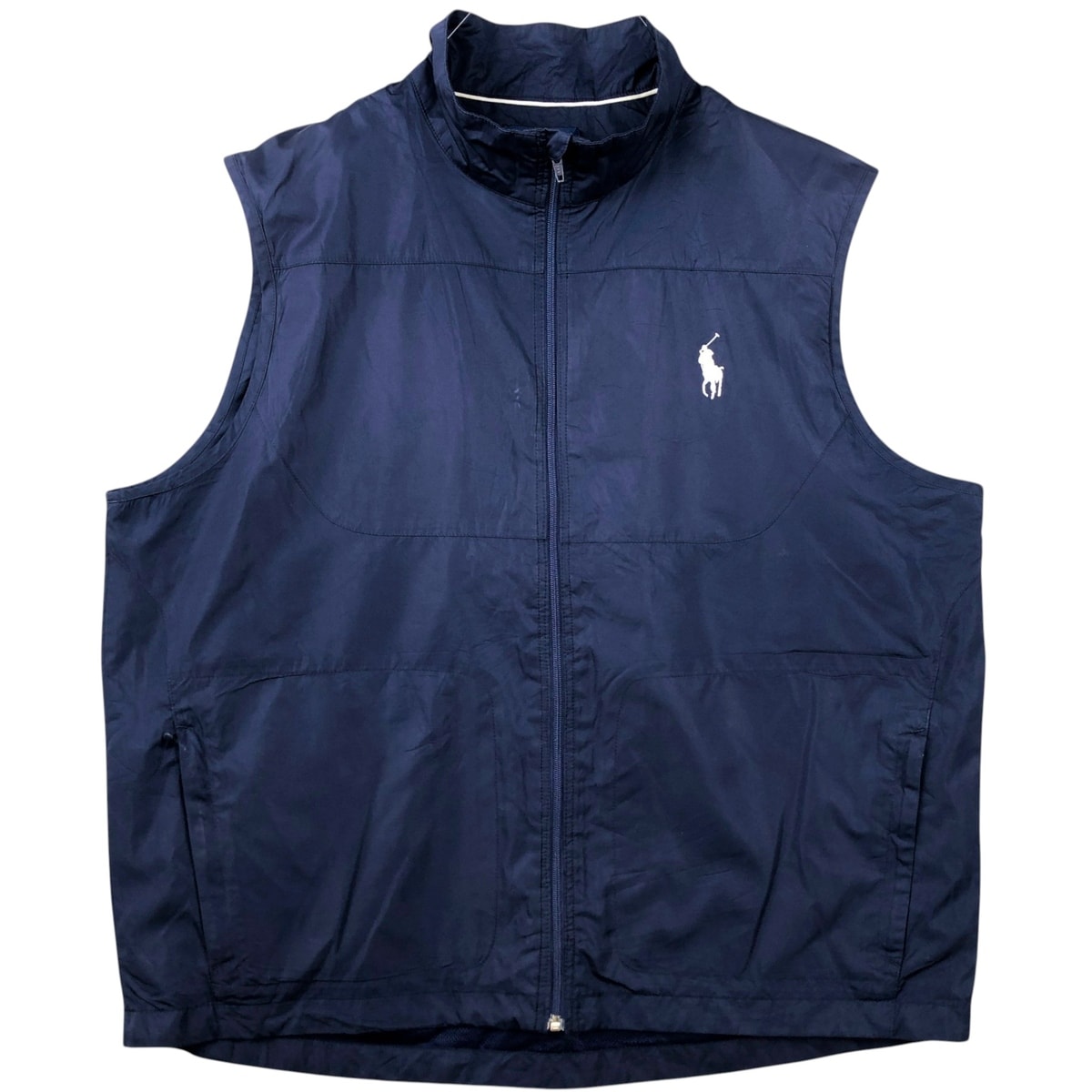 D (傷や汚れあり)】古着 ラルフローレン Ralph Lauren POLO GOLF