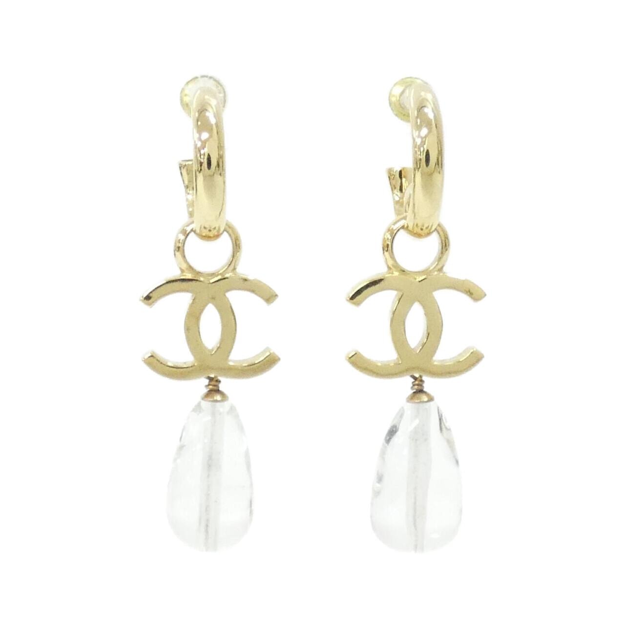 シャネル ピアス