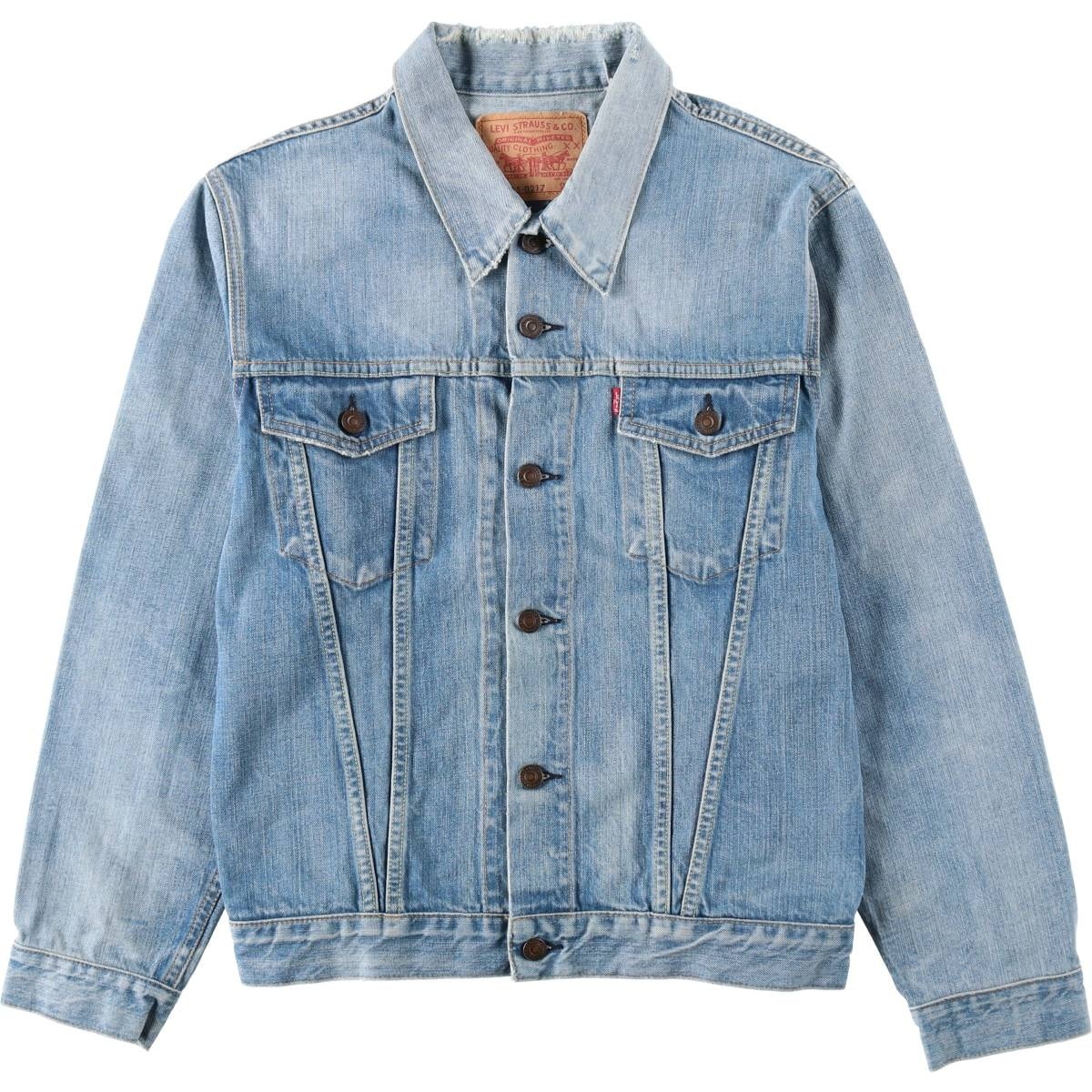 LEVI'S 1990'S 507XX Denim Jacket 70502-0003 