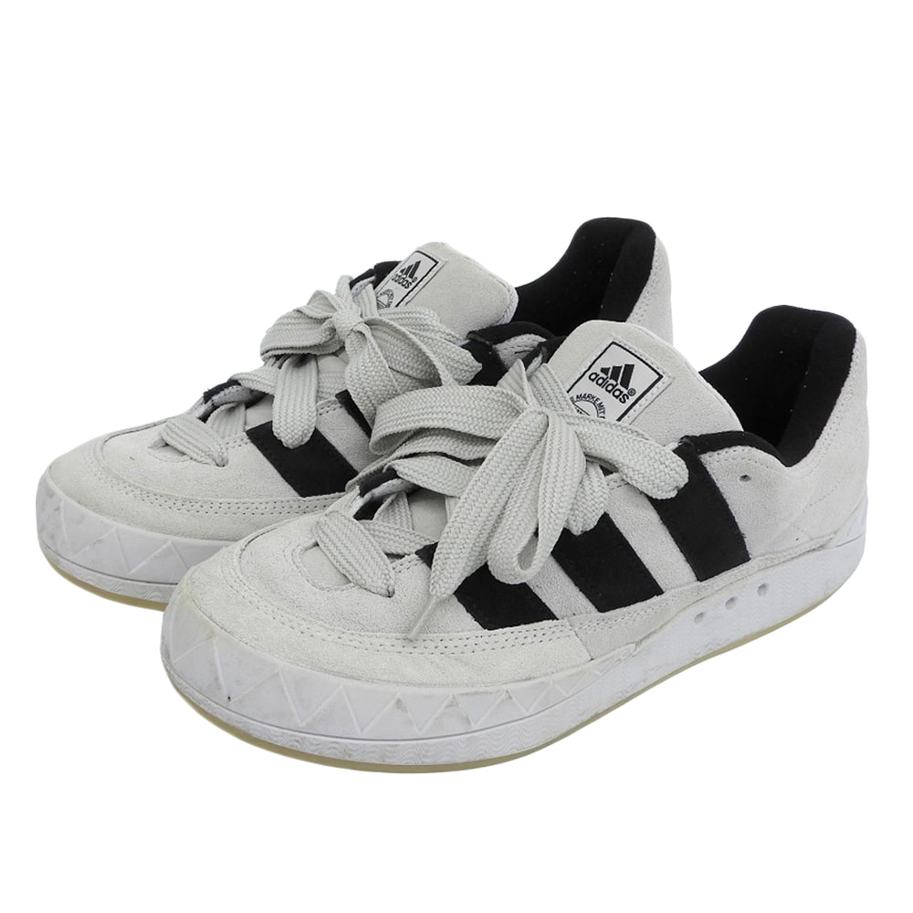 アディダス adidas Originals Adimatic スニーカー シューズ メンズ グレー 28cm GY2091 28