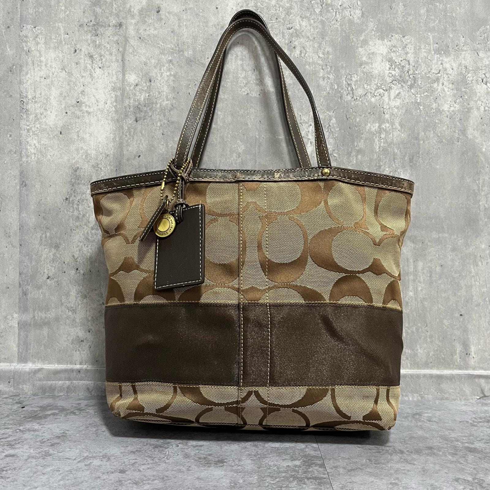 コーチC06K-10124 トートバッグ レディース