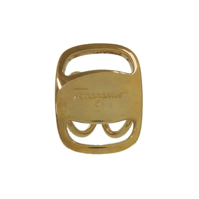 サルヴァトーレフェラガモ ヴァラ 0089560 メタル ゴ