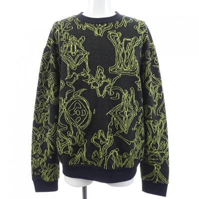 ルイヴィトン LOUIS VUITTON モノグラムコットンクルーネック HPY11WZ64 スウェット