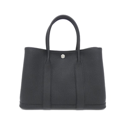 【未使用品】エルメス ガーデン パーティ 30cm 051568CK バッグ