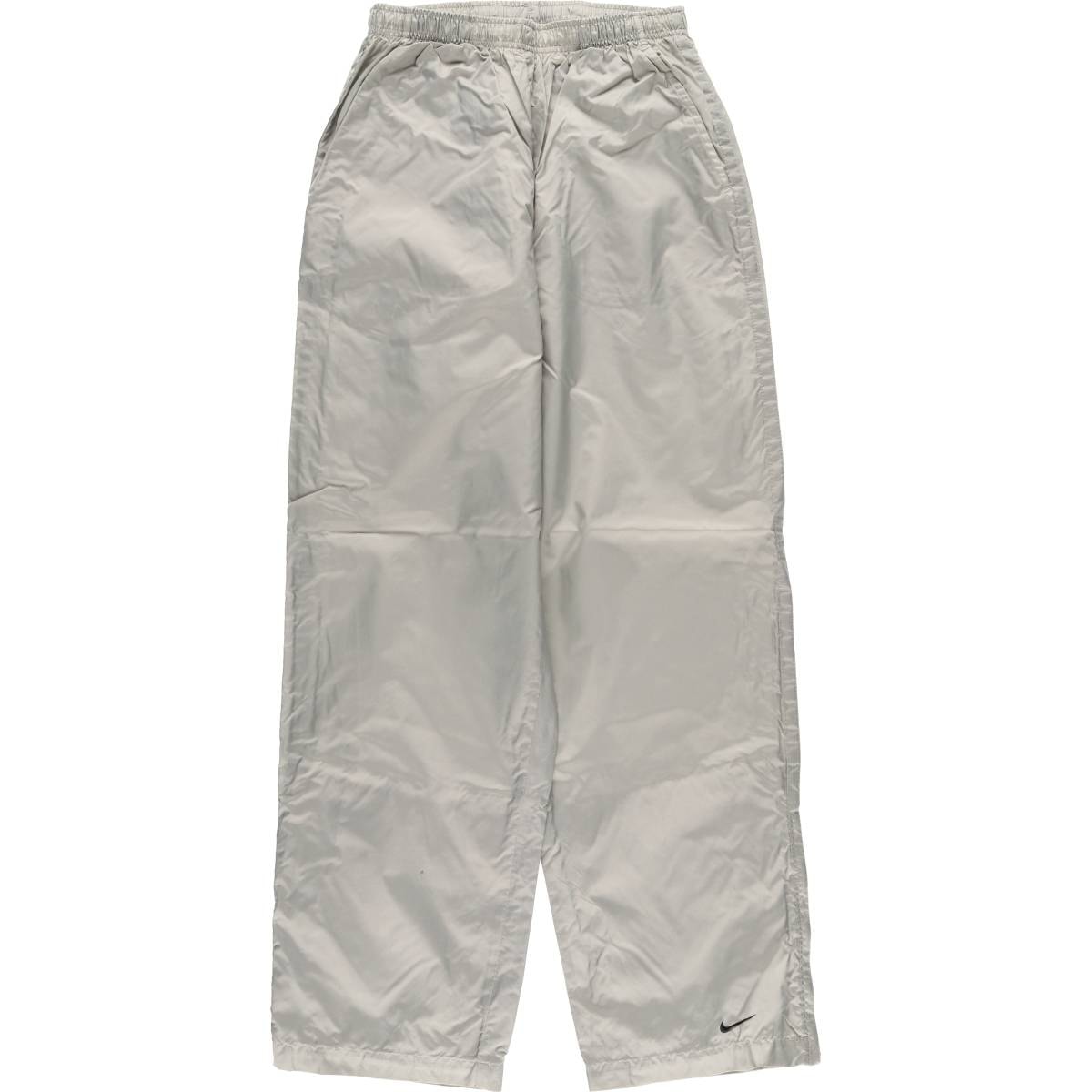 古着 90年代 ナイキ NIKE ナイロンパンツ シャカシャカパンツ メンズM相当 ヴィンテージ/eaa618189