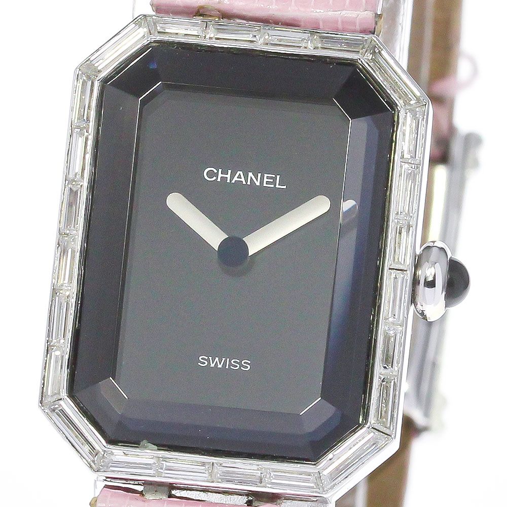 ☆良品 シャネル プルミエール H0096 レディース 【中古】